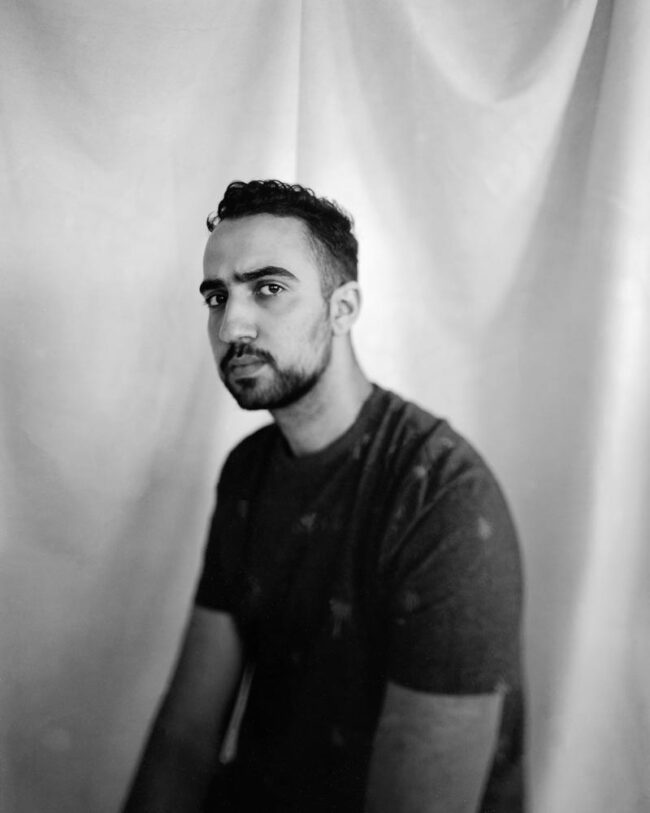 GUILLAUME NEDELLEC PHOTOGRAPHER REFUGEES PORTRAIT 06