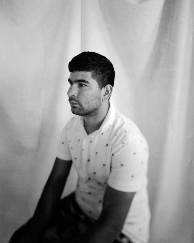 GUILLAUME NEDELLEC PHOTOGRAPHER REFUGEES PORTRAIT 09