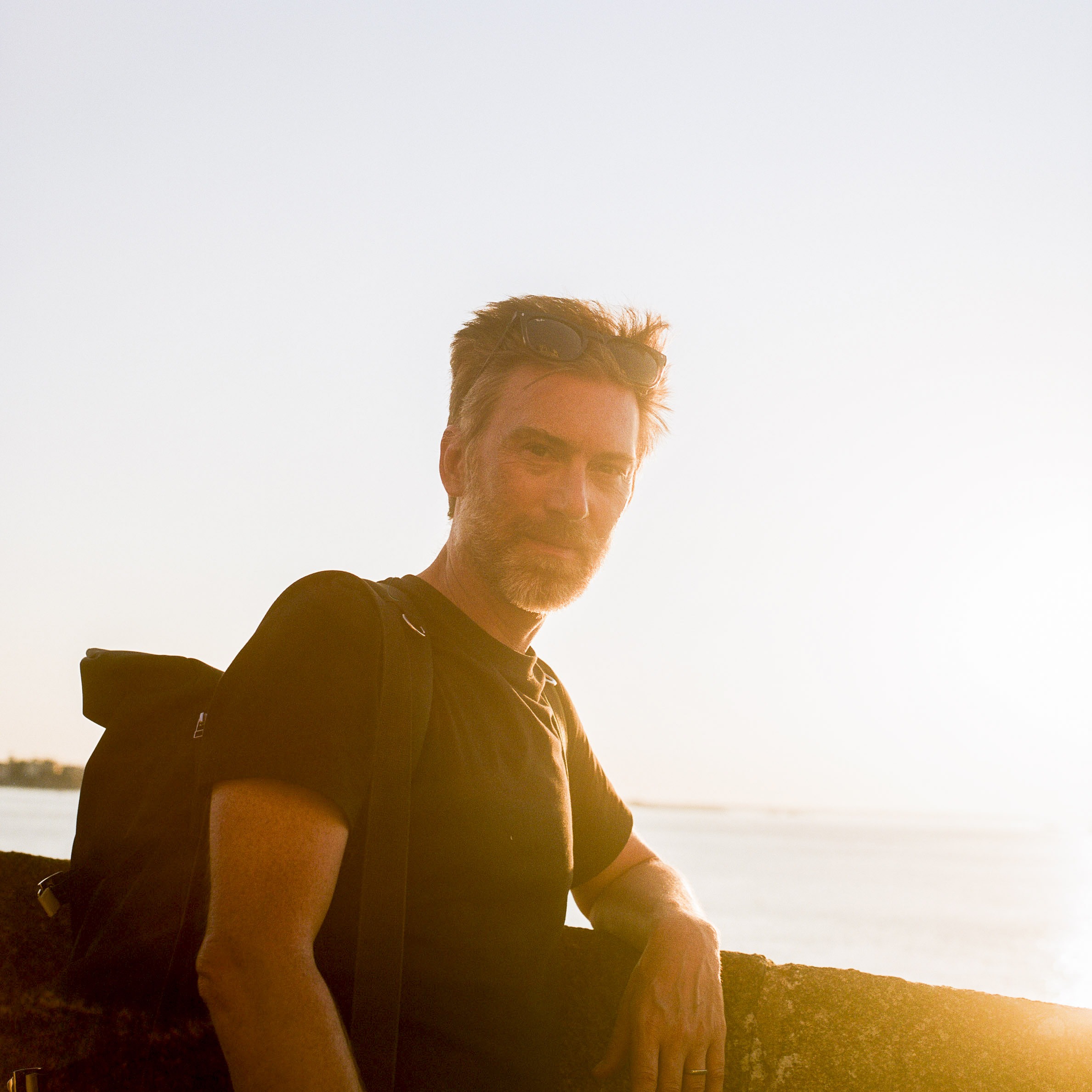PORTRAIT GUILLAUME NEDELLEC PORTRAIT GUILLAUME NEDELLEC